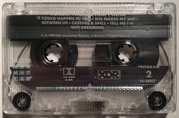 Robert Palmer : Heavy Nova (Cass, Album, Win)