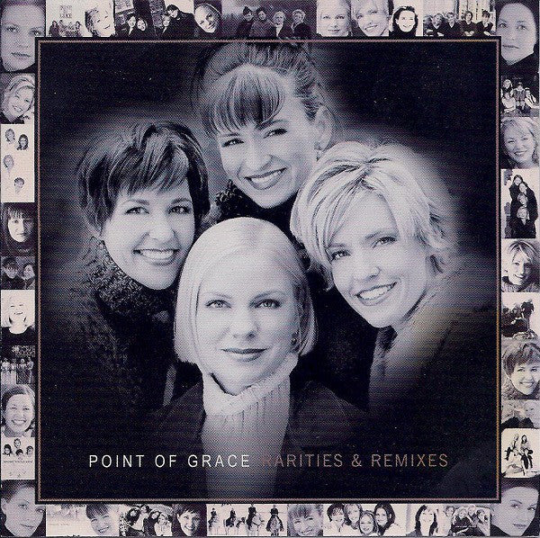 Point Of Grace : Rarities & Remixes (HDCD, Album, Club)