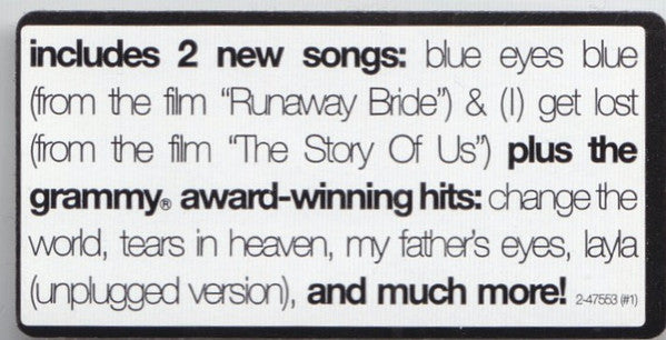 Eric Clapton : Clapton Chronicles - The Best Of Eric Clapton (CD, Comp)