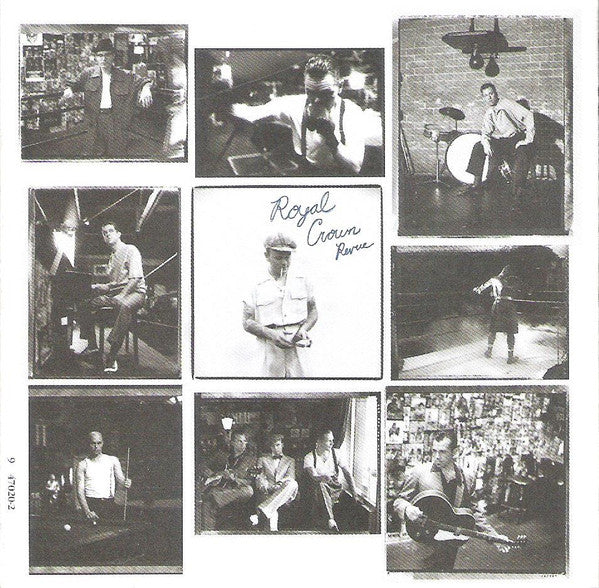 Royal Crown Revue : The Contender (CD, Album)