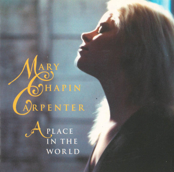 Mary Chapin Carpenter - A Place In The World (CD) (VG+) - Endless Media