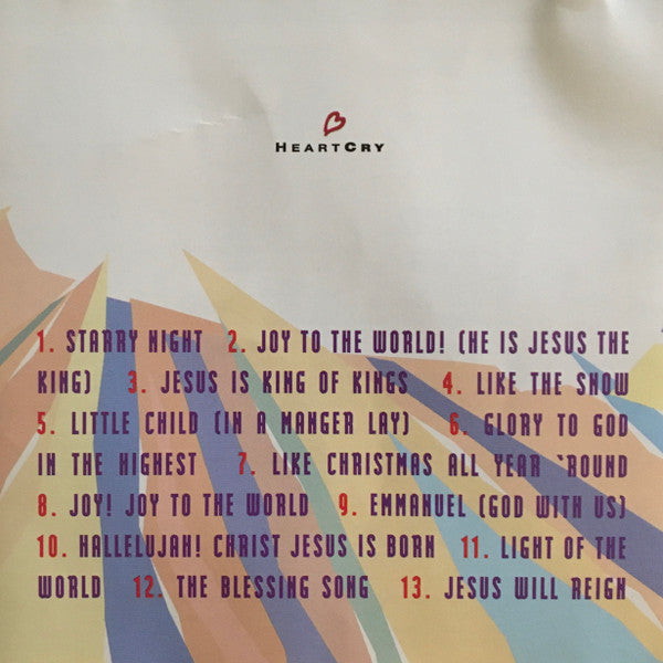 Dennis Jernigan : Like Christmas All Year 'Round (CD, Comp)