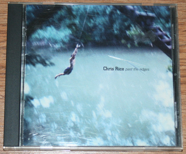 Chris Rice - Past The Edges (CD) (VG) - Endless Media
