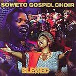 Soweto Gospel Choir - Blessed (CD) (VG+) - Endless Media