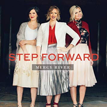 Mercy River (3) : Step Forward (CD, Album)