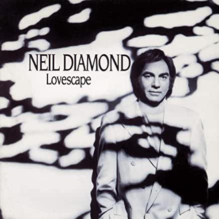 Neil Diamond : Lovescape (CD, Album, Club, CRC)
