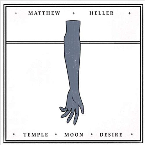 Matthew Heller : Temple Moon Desire (CD, Album)