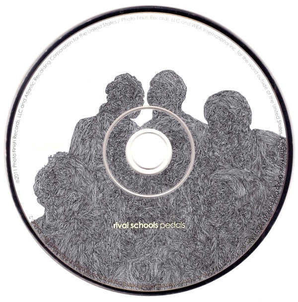 Rival Schools : Pedals (CD, Album)