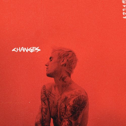 Justin Bieber : Changes (CD, Album)