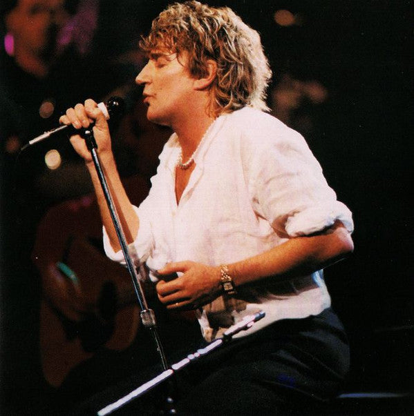 Rod Stewart With Special Guest Ron Wood : Unplugged ...And Seated (CD, Album)