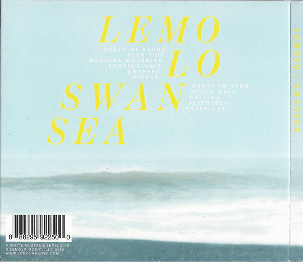 Lemolo : Swansea (CD, Album)