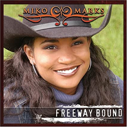 Miko Marks : Freeway Bound (CD, Album)