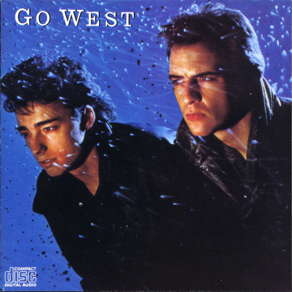 Go West : Go West (CD, Album)
