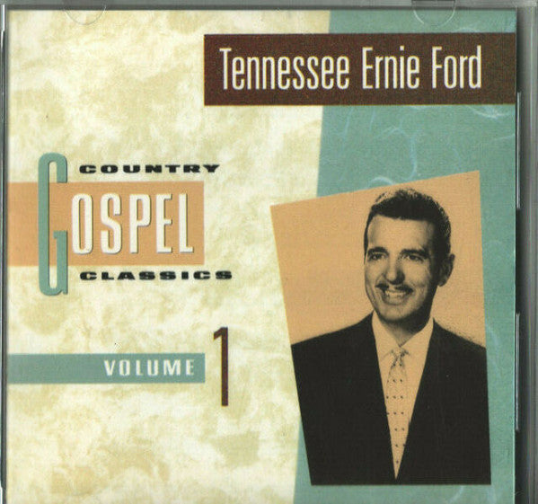 Tennessee Ernie Ford : Country Gospel Classics (CD, Comp)