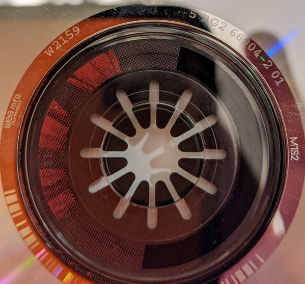 Dave Matthews Band : Crash (CD, Album, Club, CRC)