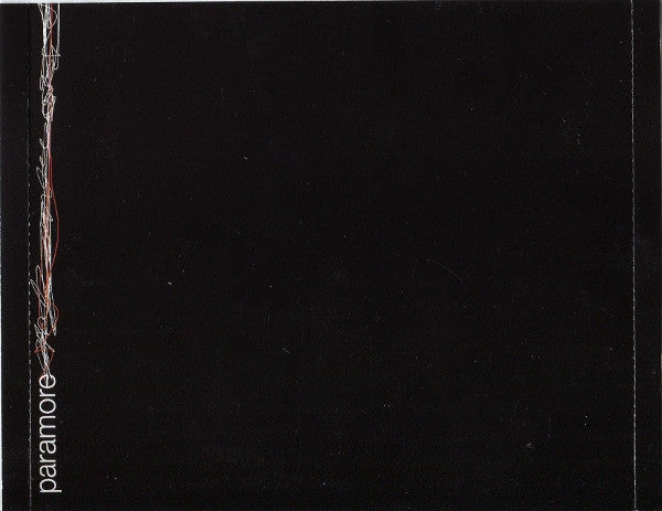 Paramore : Riot! (CD, Album, RP, Cin)