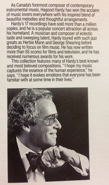 Hagood Hardy : Walk With Me (Cass, Comp)