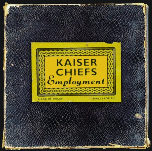 Kaiser Chiefs : Employment (CD, Album, Club)