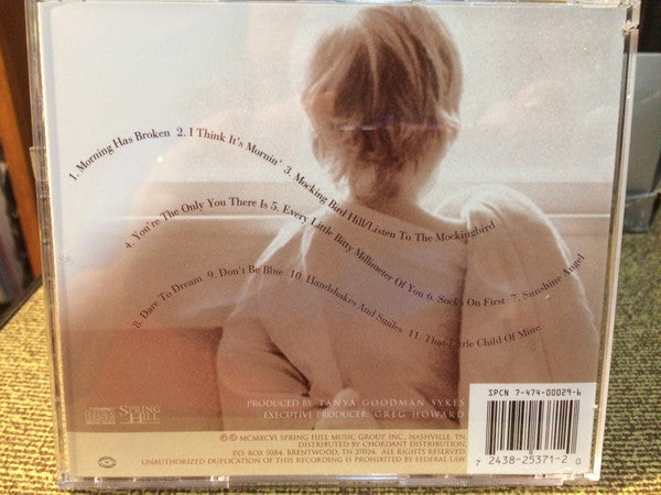 Tanya Goodman Sykes : Daybreak (CD, Album)