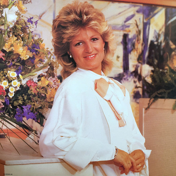 Anita Meyer : Anita Meyer (LP, Album, Comp, Gat)