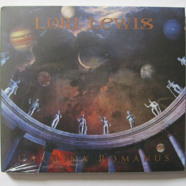Lori Lewis : Carmina Romanus (CD, Album)