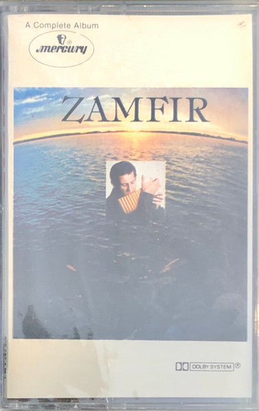 Gheorghe Zamfir : Zamfir (Cass, Album, Comp, RE, Dol)