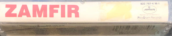 Gheorghe Zamfir : Zamfir (Cass, Album, Comp, RE, Dol)