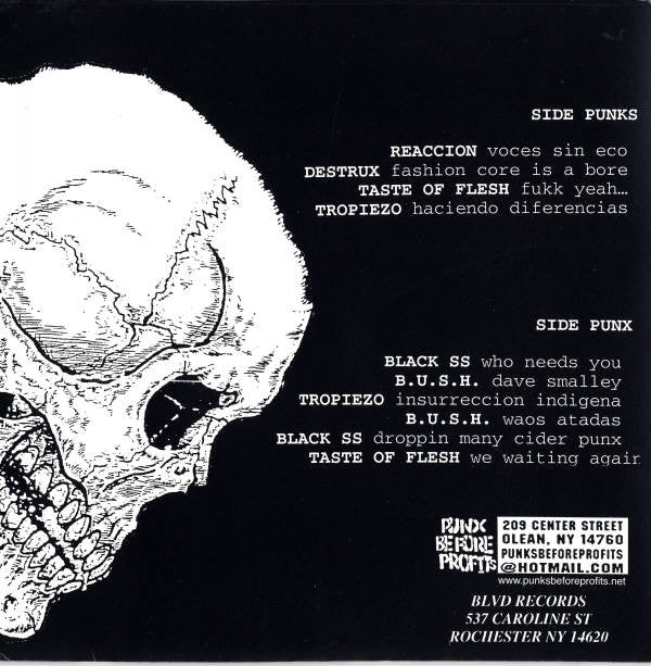 Various : Internationally Pist 2 (7")