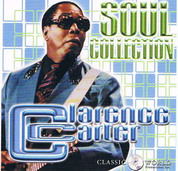 Clarence Carter : Soul Collection (CD, Comp)