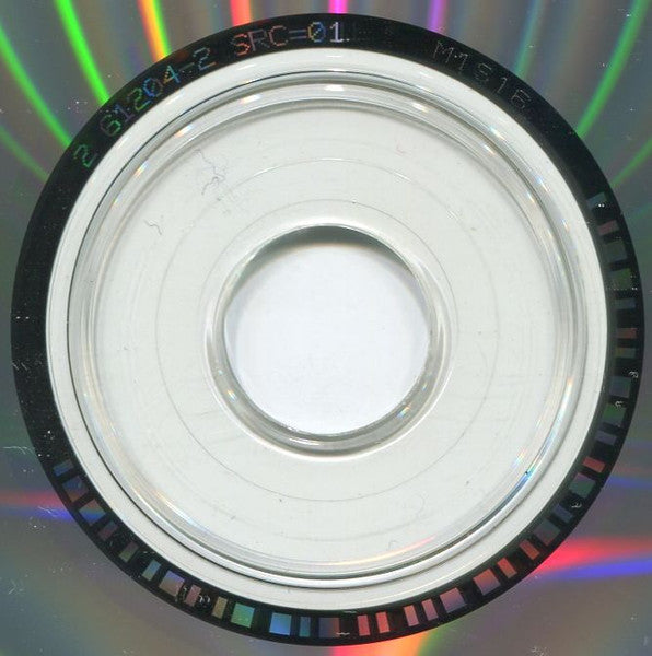 Mötley Crüe : Decade Of Decadence '81-'91 (CD, Comp, Club)