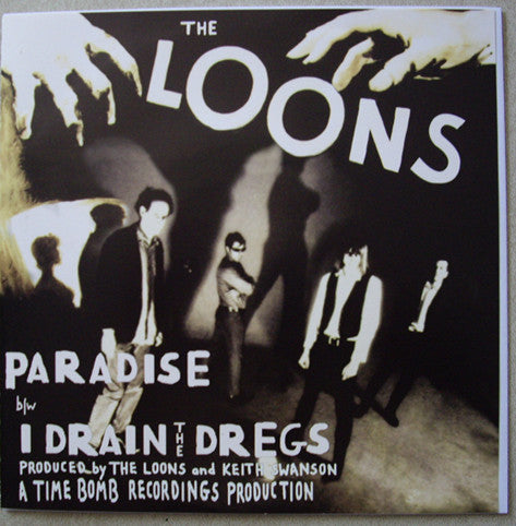 The Loons : Paradise (7", Single)