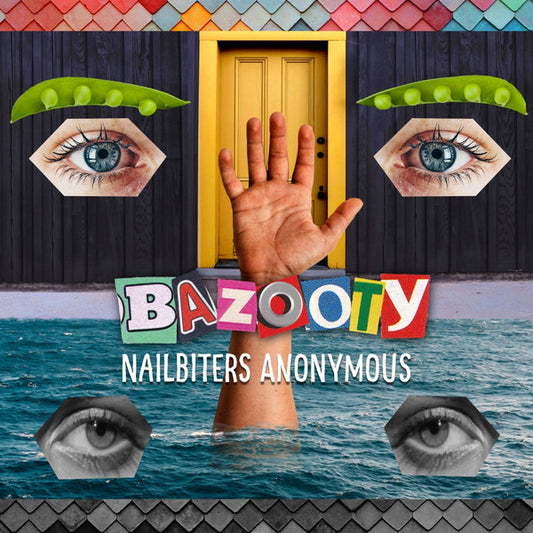 Bazooty : Nailbiters Anonymous (Cass, EP)