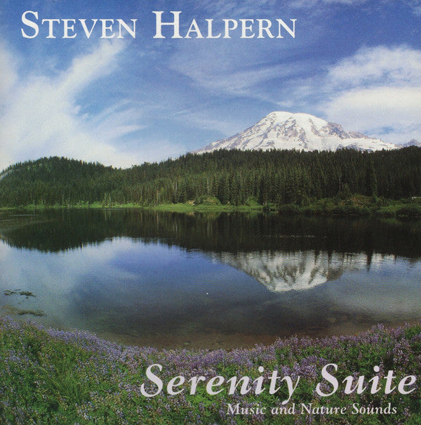 Steven Halpern : Serenity Suite (CD)