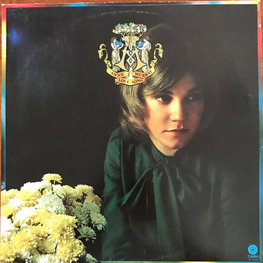 Anne Murray : Love Song (LP, Album, Los)