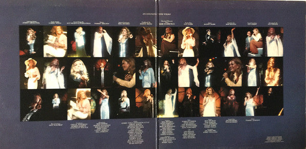 Vikki Carr : Live At The Greek Theatre (2xLP, Album)