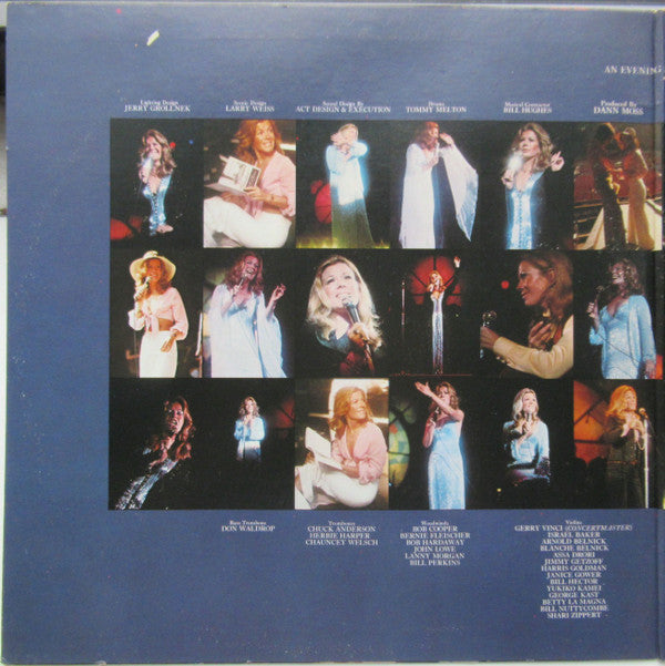 Vikki Carr : Live At The Greek Theatre (2xLP, Album)