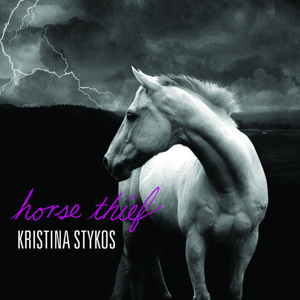 Kristina Stykos : Horse Thief (CD, Album)