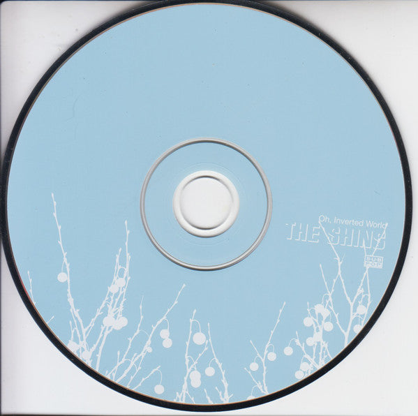 The Shins : Oh, Inverted World (CD, Album, Enh, RP)