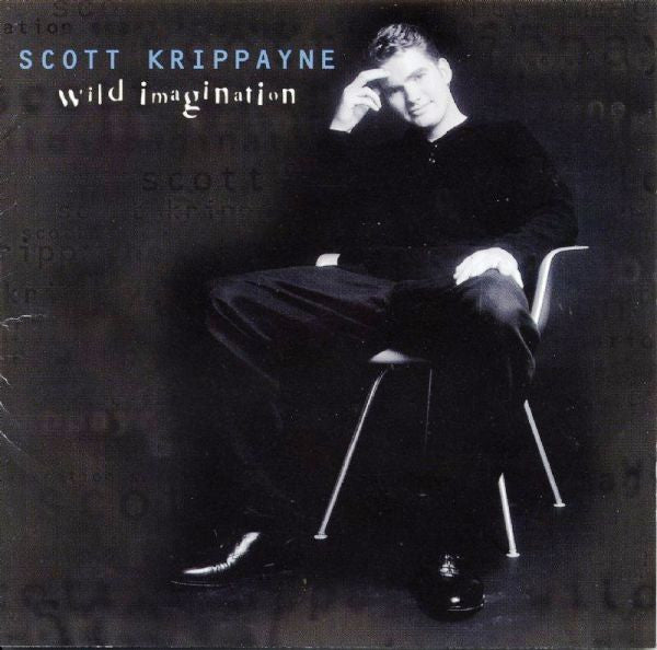 Scott Krippayne : Wild Imagination (CD, Album)