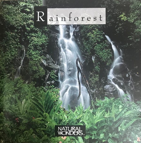 Richard Hooper : Rainforest (CD, Cin)