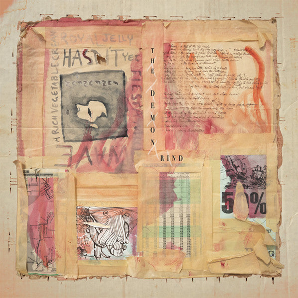 Demon Rind : Something Nice I Want To Tell You (CD, Album)