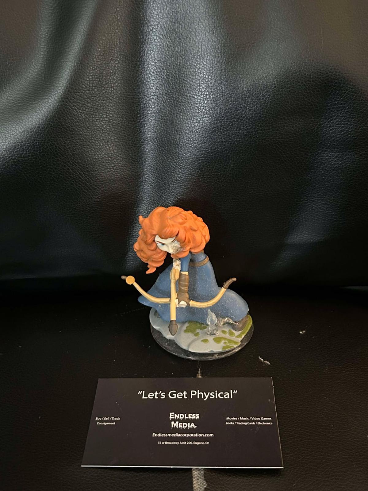 Merida Disney Disney Infinity Loose Video Game