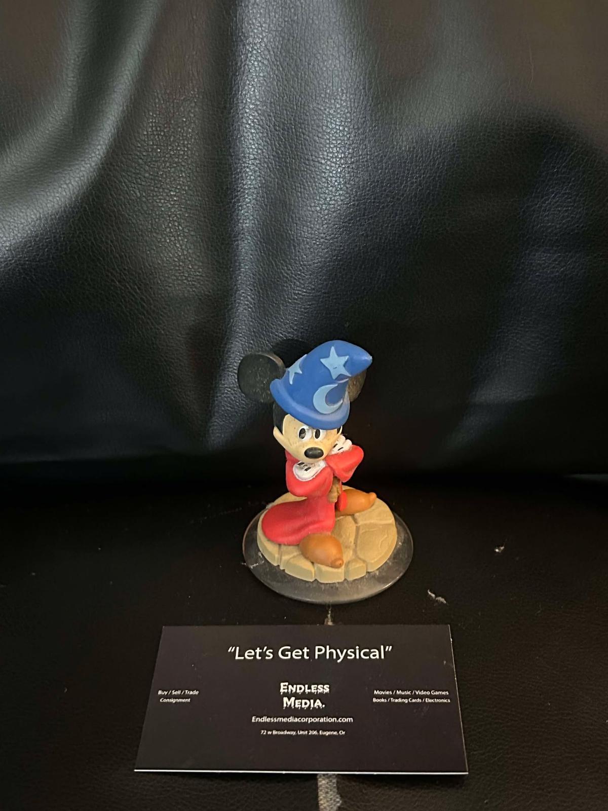 Sorcerer Mickey Disney Disney Infinity Loose Video Game