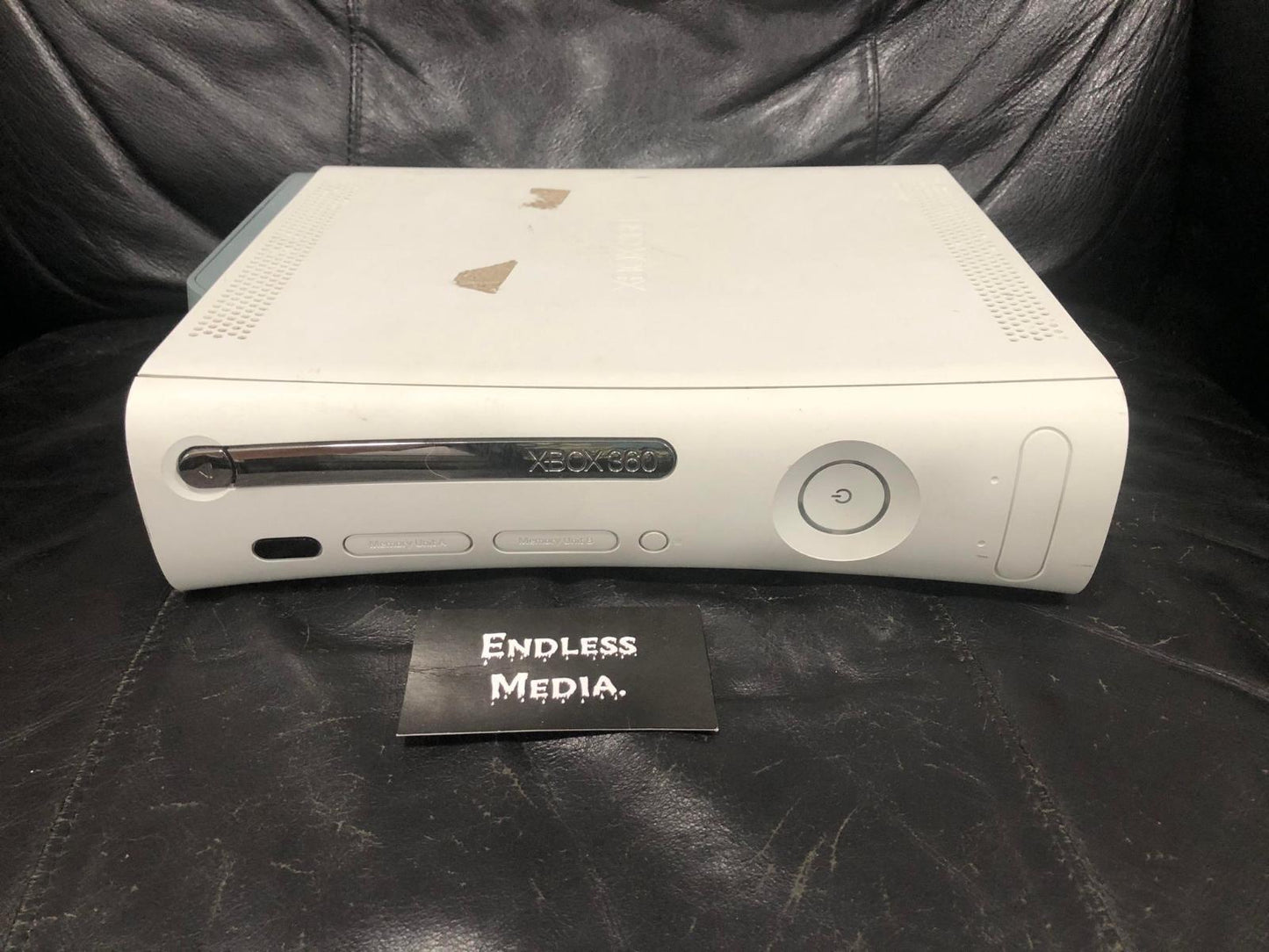 Xbox 360 Microsoft Loose Video Game Console Bundle w/ Controller