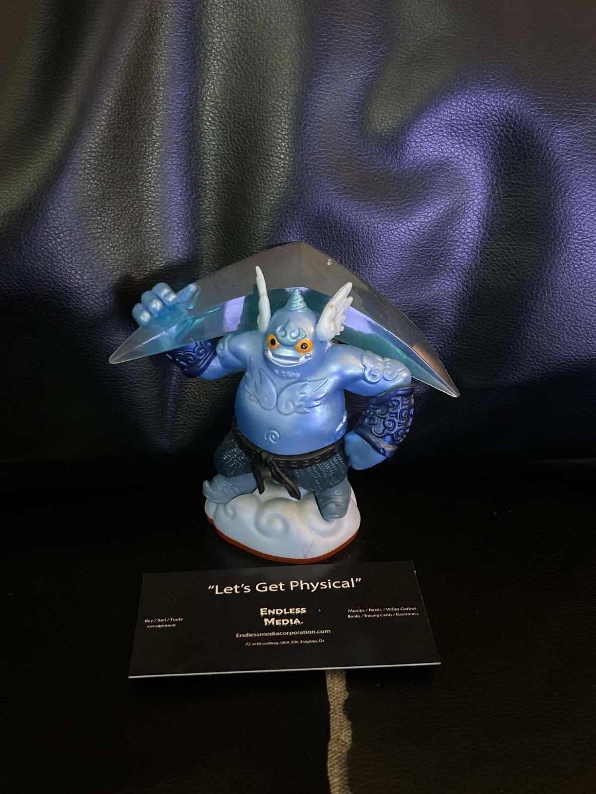 Gusto - Trap Team Activision Skylanders Loose Video Game