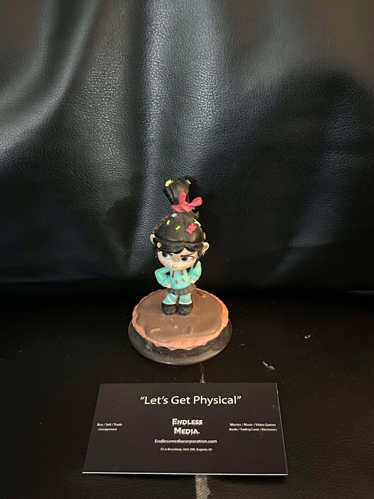 Vanellope Disney Disney Infinity Loose Video Game