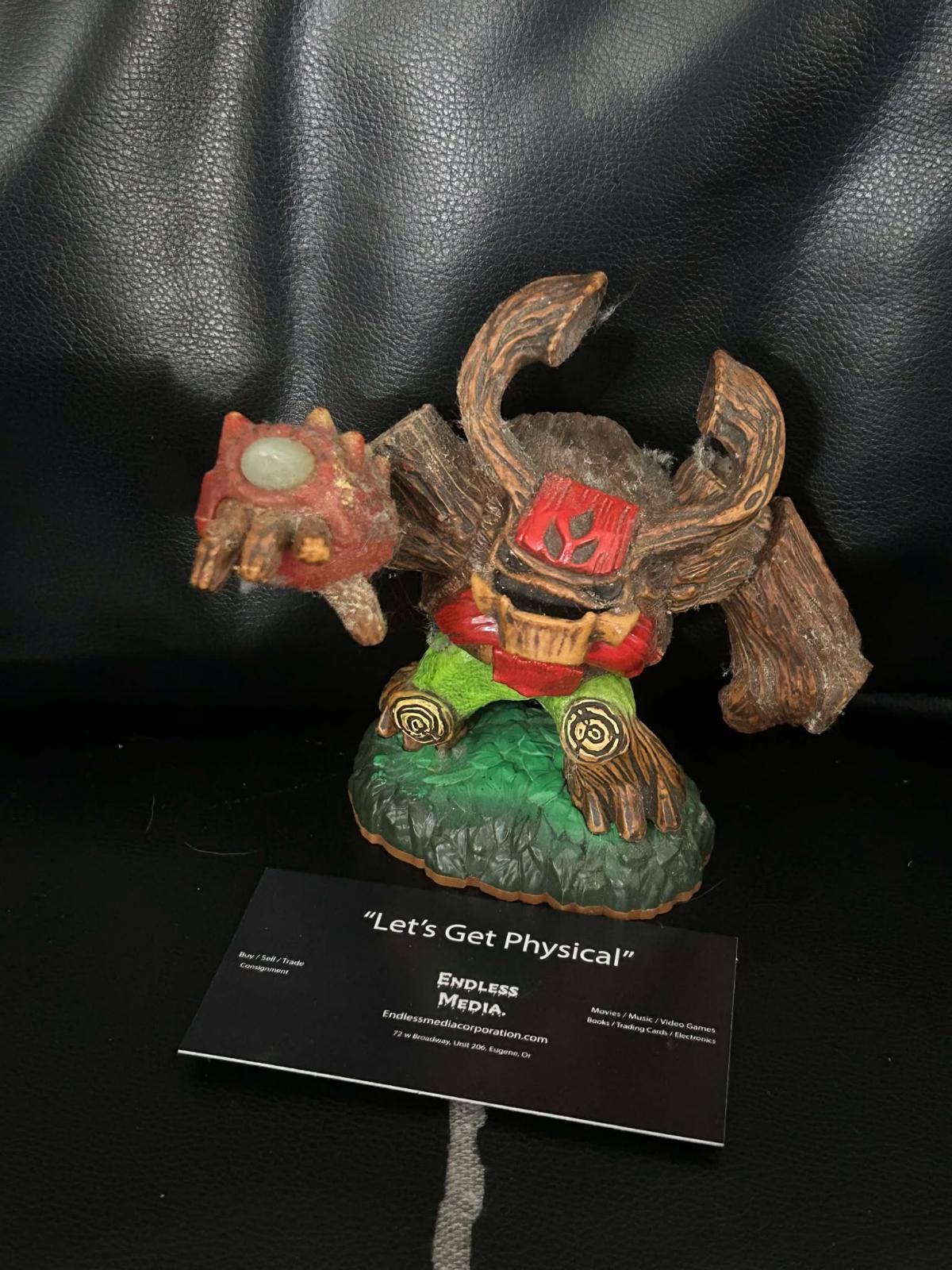 Tree Rex - Giants Activision Skylanders Loose Video Game