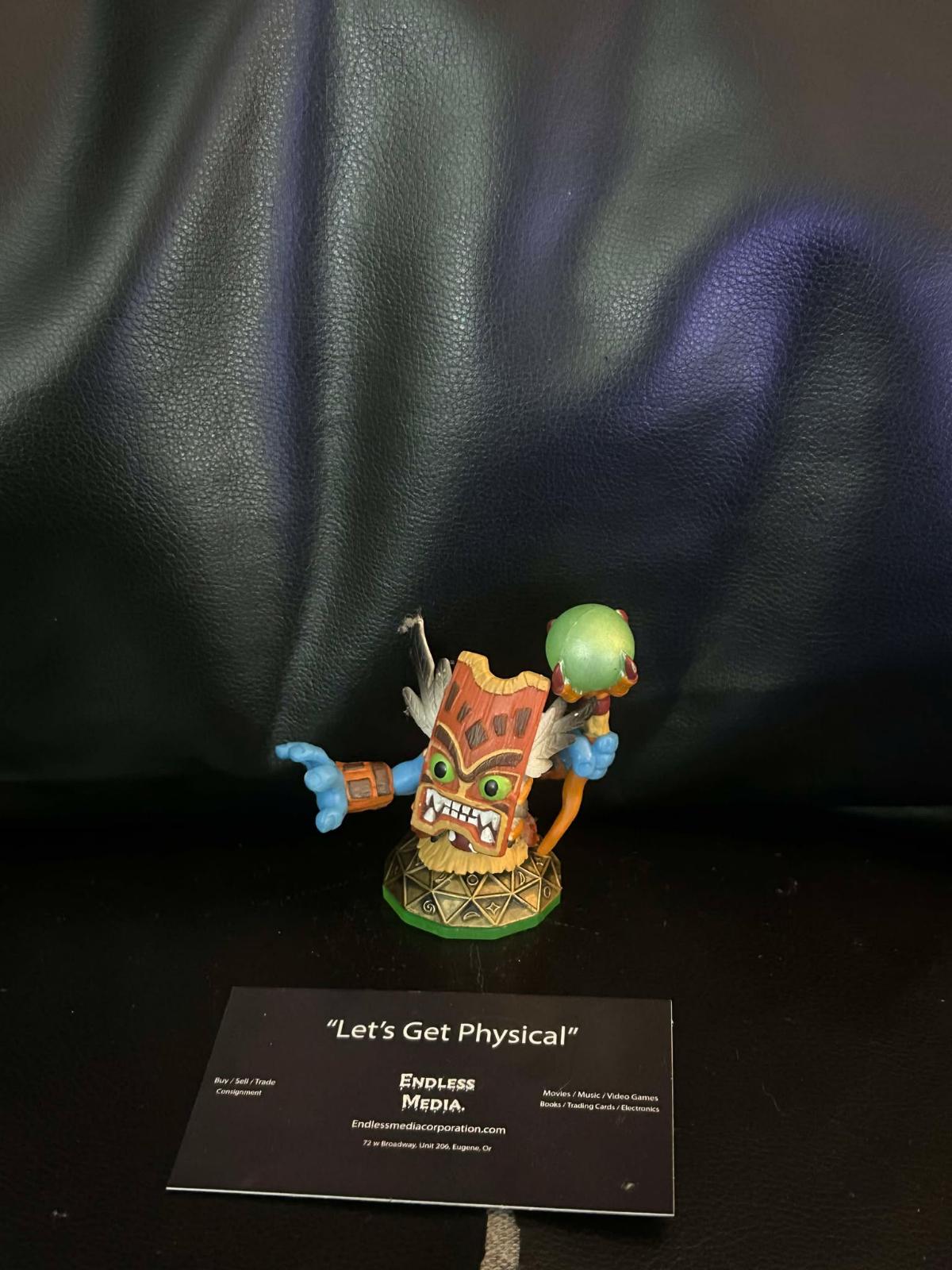 Double Trouble Activision Skylanders Loose Video Game
