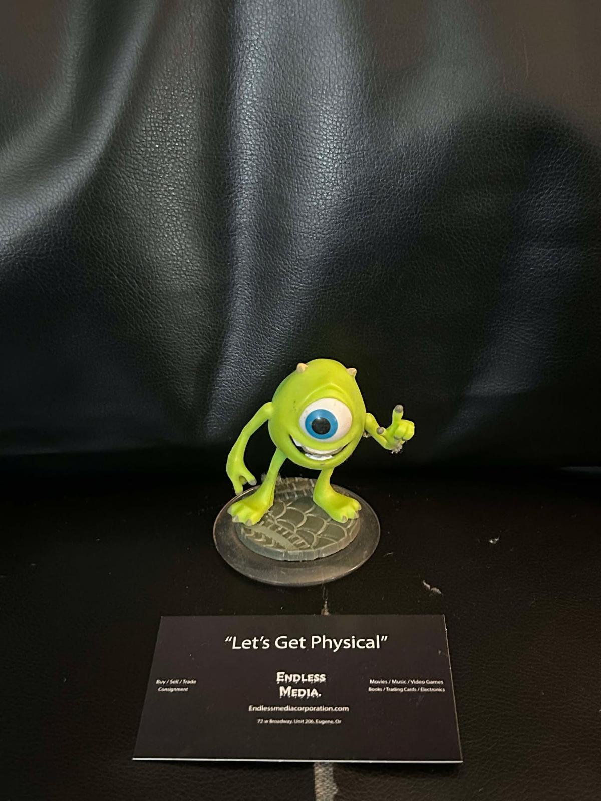 Mike Wazowski Disney Disney Infinity Loose Video Game