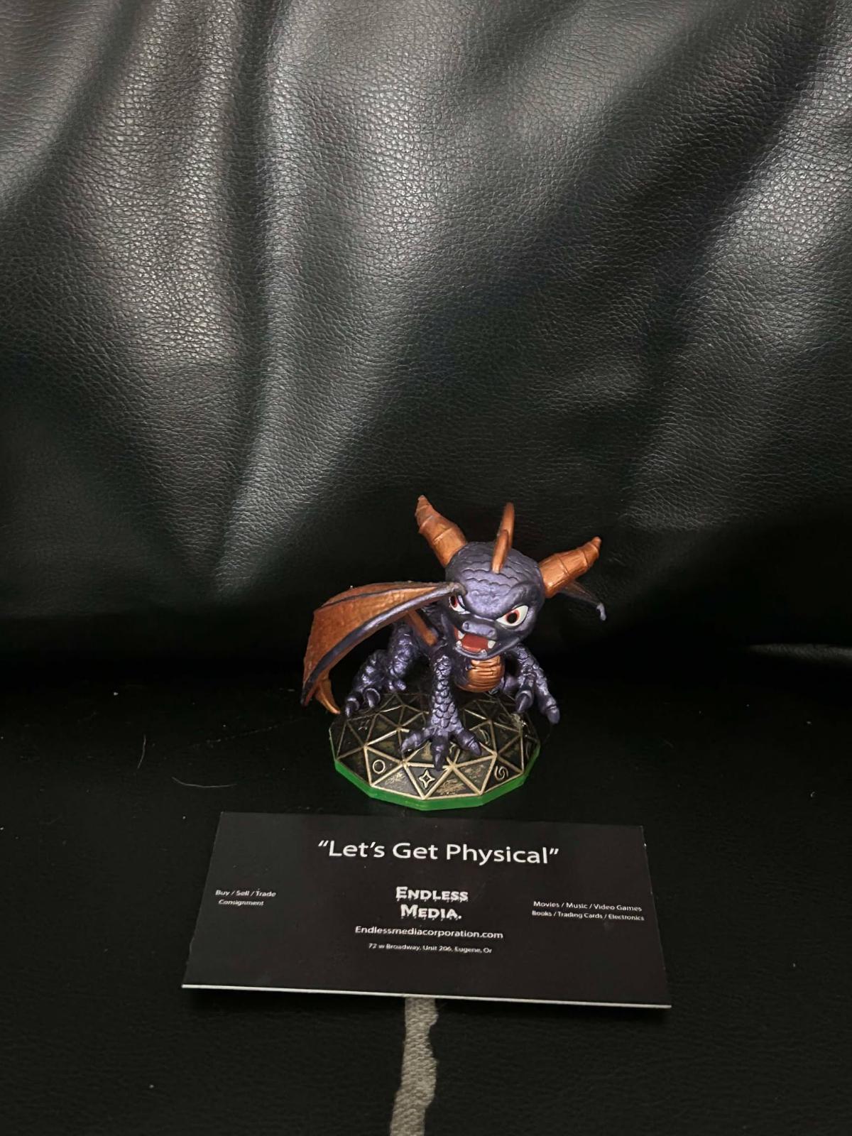 Spyro Activision Skylanders Loose Video Game